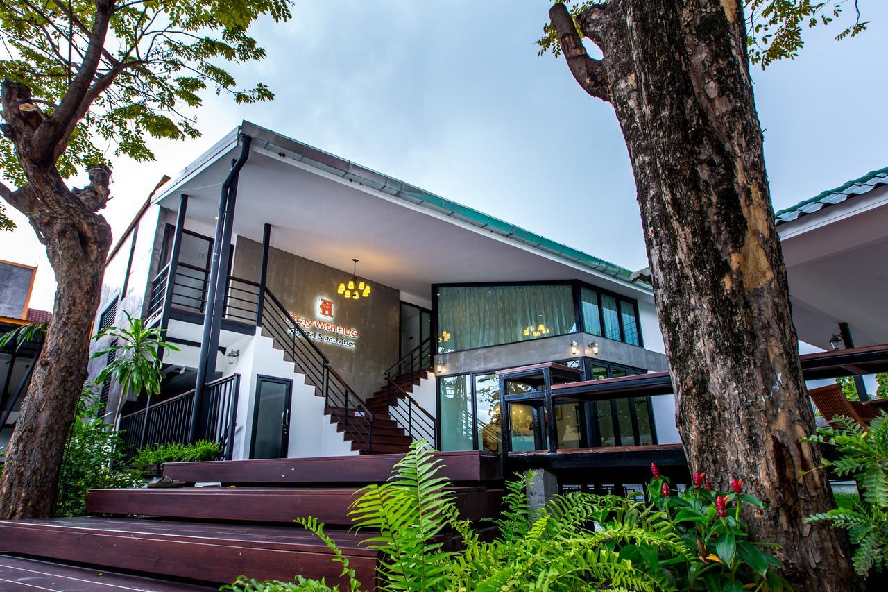 Chiangmai Midpoint Activity Hostel Chiang Mai Exterior foto