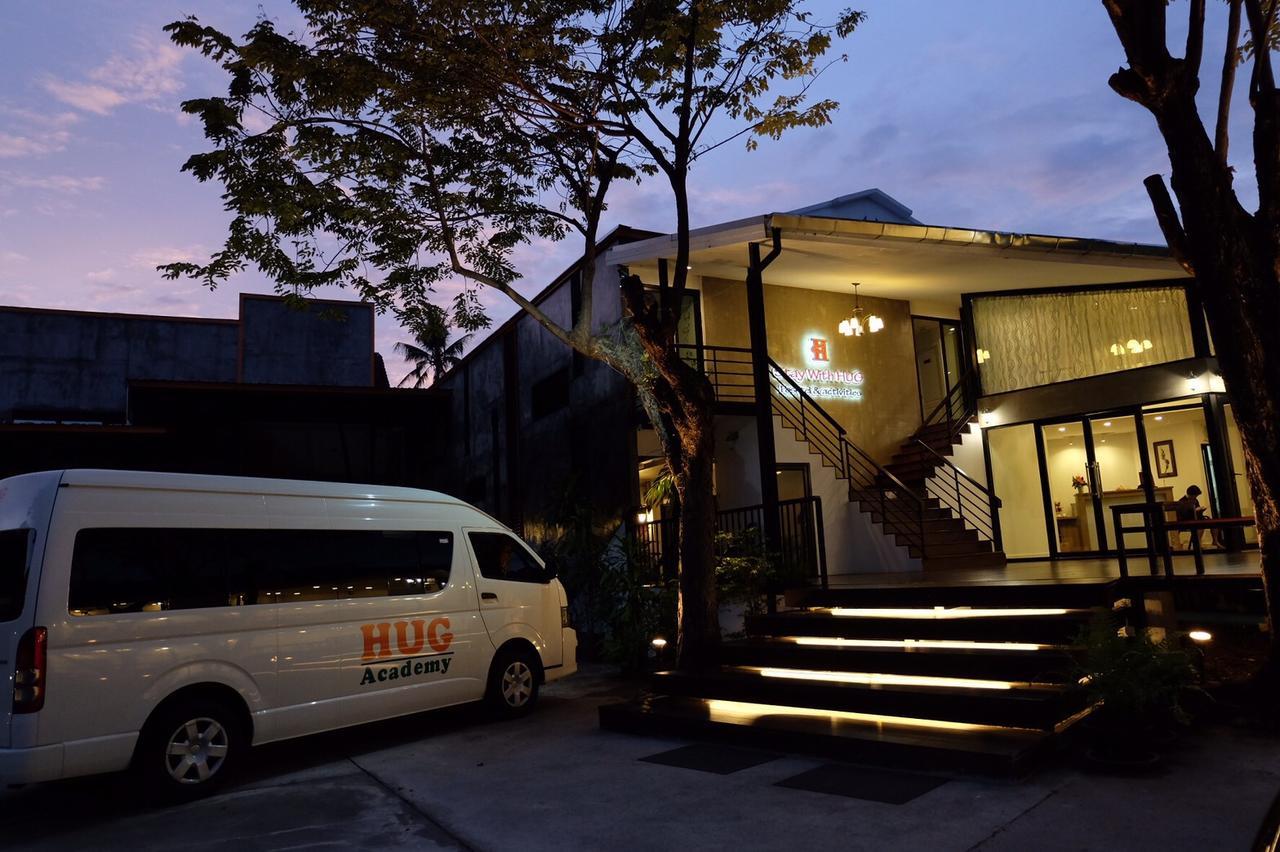 Chiangmai Midpoint Activity Hostel Chiang Mai Exterior foto
