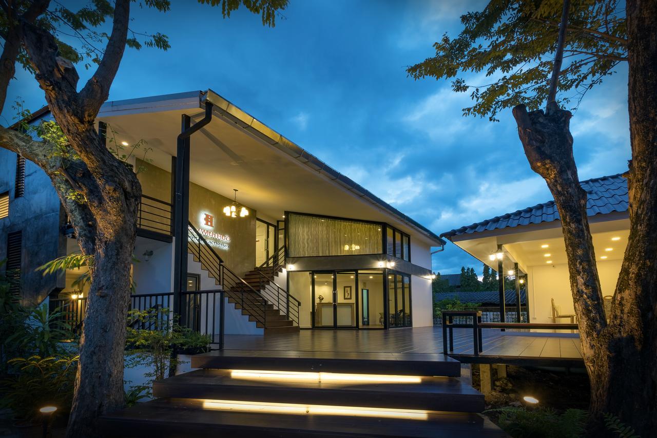Chiangmai Midpoint Activity Hostel Chiang Mai Exterior foto
