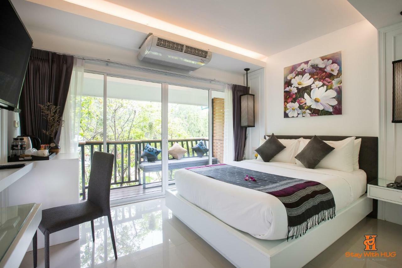 Chiangmai Midpoint Activity Hostel Chiang Mai Exterior foto